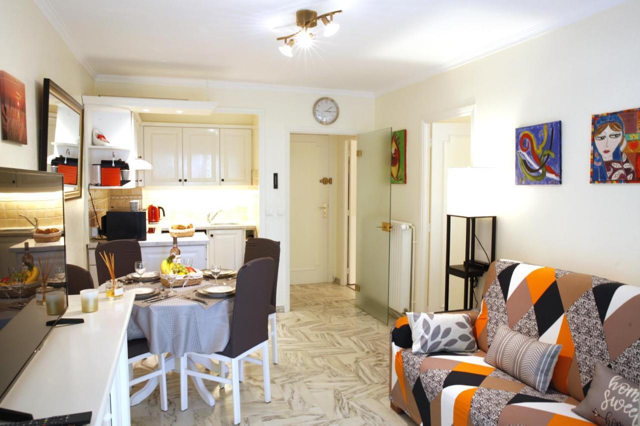 Cannes Cinema Festival Apartment: Netflix, IPTV & Free Parking Exterior photo